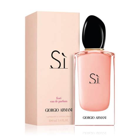 Similar Perfumes to Giorgio Armani Si Fiori for women.